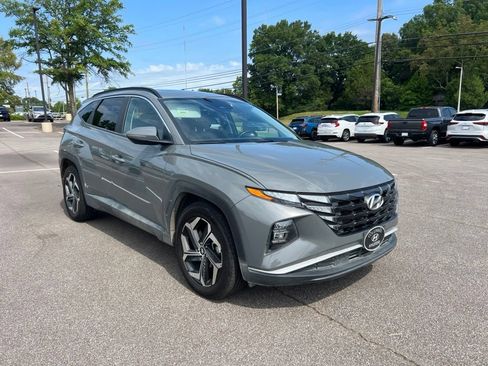 Used 2024 Hyundai Tucson SEL w/ Convenience Package FWD image 4