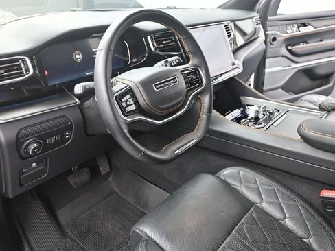 Used 2024 Jeep Grand Wagoneer L Series III w/ Quick Order Packagew 28T image 13