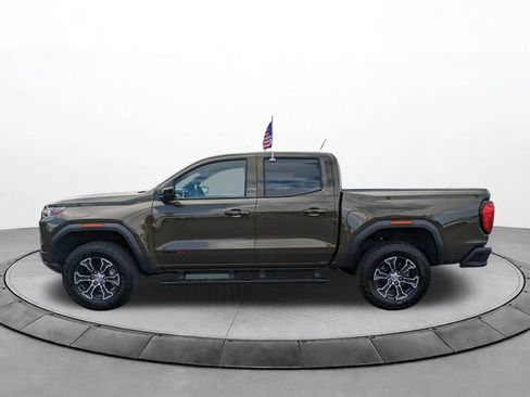 Used 2025 GMC Canyon AT4 w/ Technology Plus Package image 7
