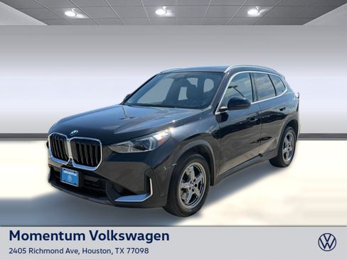 Used 2023 BMW X1 xDrive28i w/ Convenience Package AWD/4WD image 1