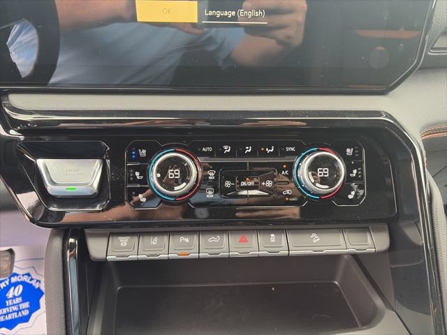 New 2026 GMC Sierra 2500 AT4 w/ AT4 Premium Plus Package AWD/4WD image 23