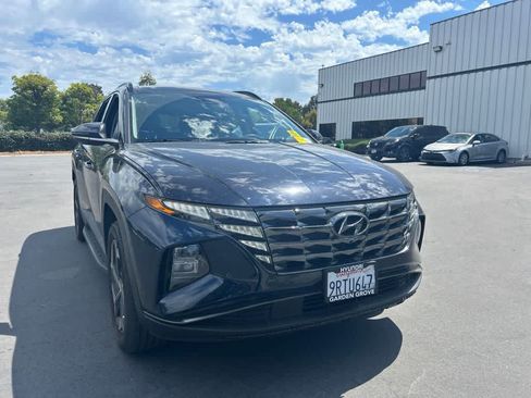 Used 2024 Hyundai Tucson Limited AWD/4WD image 1