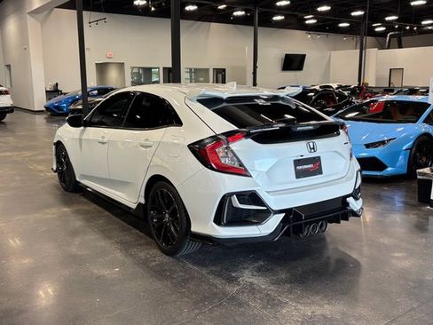 Used 2020 Honda Civic Sport image 5