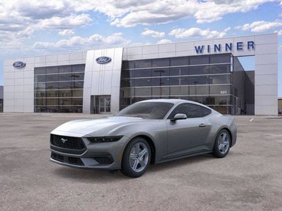 New 2026 Ford Mustang Coupe