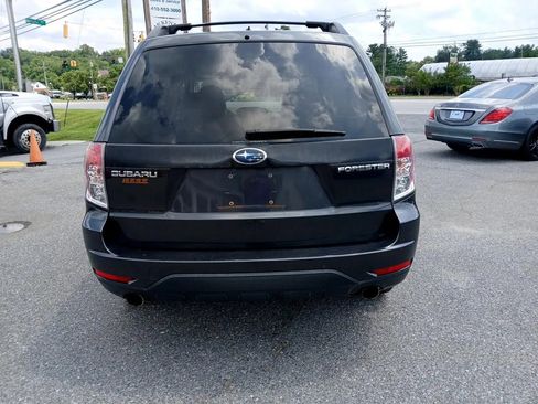 Used 2009 Subaru Forester 2.5X Limited image 6