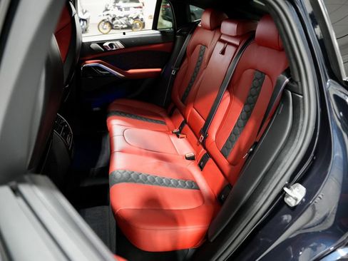 Used 2022 BMW X6 M w/ Competition Package image 28
