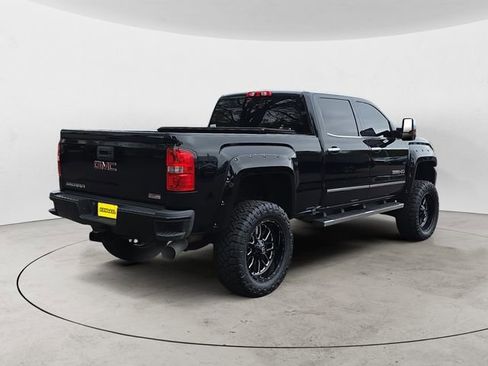 Used 2016 GMC Sierra 3500 SLT AWD/4WD image 5