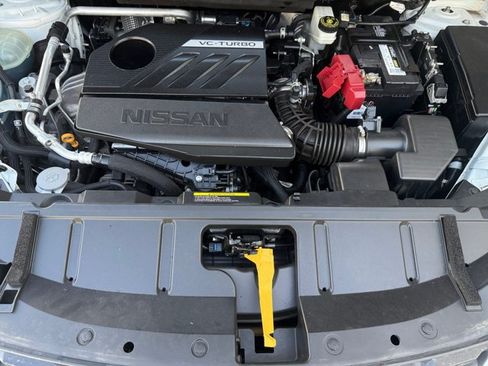 Used 2023 Nissan Rogue SL w/ SL Premium Package AWD/4WD image 18