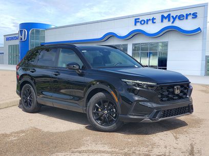 New 2026 Honda CR-V Sport-L