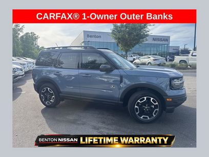 Used 2024 Ford Bronco Sport Outer Banks w/ Tech Package