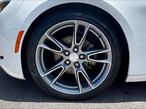 Used 2019 Chevrolet Camaro LT w/ RS Package RWD image 8