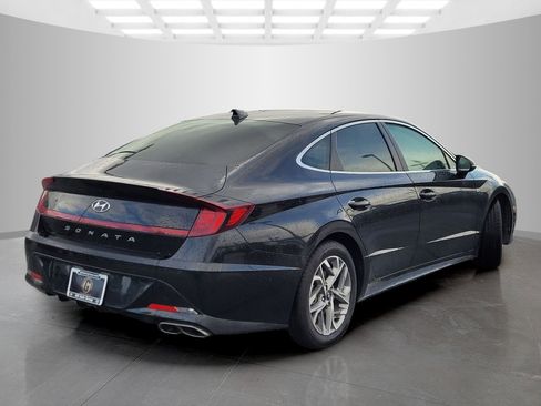Used 2022 Hyundai Sonata SEL w/ Cargo Package image 4