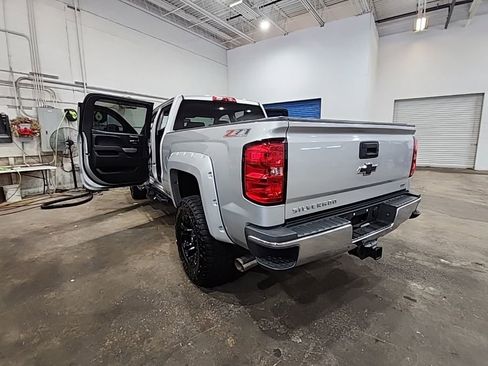 Used 2015 Chevrolet Silverado 2500 LTZ w/ Z71 Package, Off-Road AWD/4WD image 32