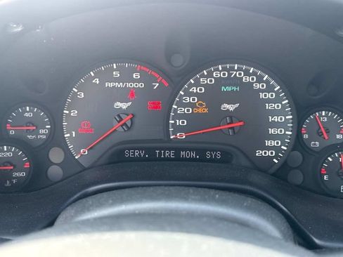 Used 2003 Chevrolet Corvette Convertible w/ Preferred Equipment Group1 RWD image 27