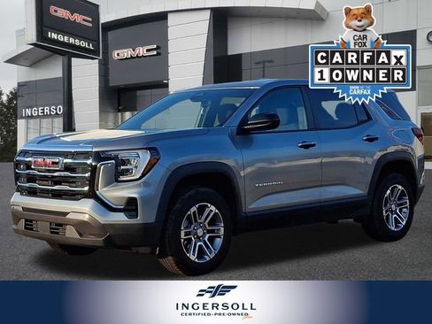 Used 2025 GMC Terrain Elevation image 4