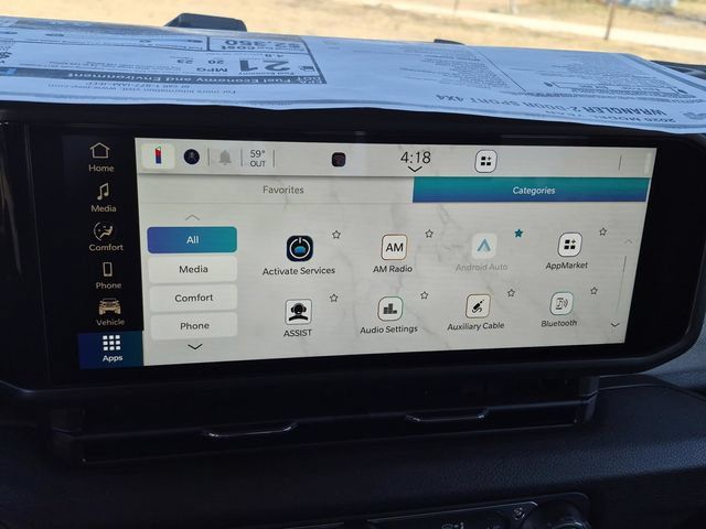 New 2026 Jeep Wrangler Sport AWD/4WD image 16
