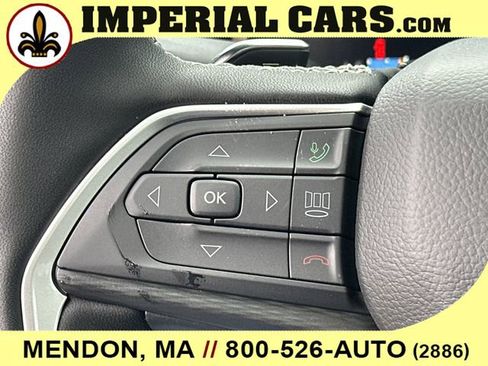 New 2026 Jeep Grand Cherokee L Laredo image 29