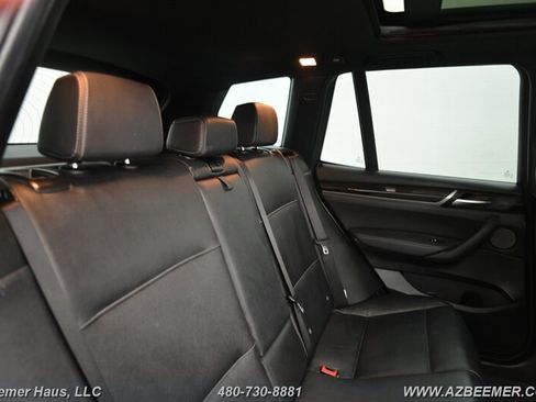 Used 2017 BMW X3 xDrive28i w/ Premium Package image 20