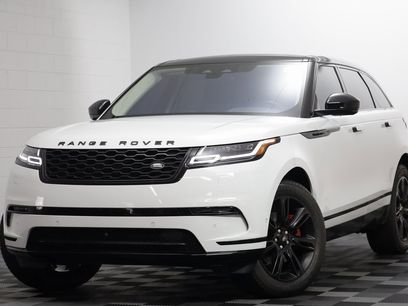 Used 2021 Land Rover Range Rover Velar S