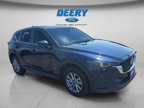 Used 2023 MAZDA CX-5 AWD 2.5 S w/ Select Package image 9