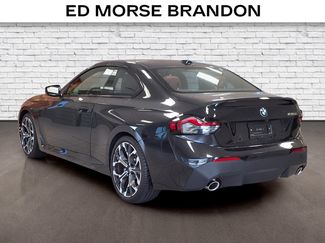 Used 2025 BMW 230i Coupe w/ Convenience Package RWD video 3