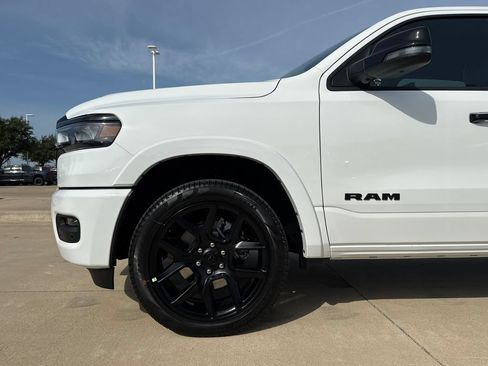 New 2026 RAM 1500 Laramie w/ Night Edition AWD/4WD image 5