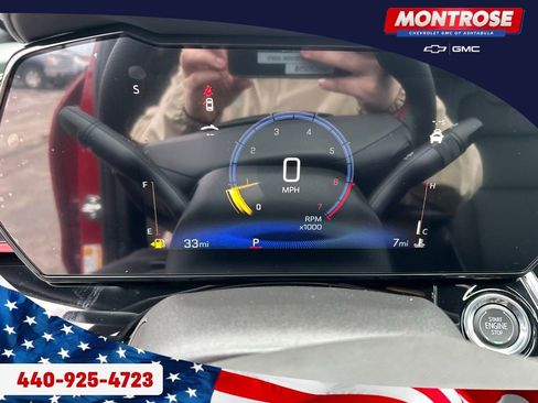 New 2026 Chevrolet Trax RS w/ Driver Confidence Package image 15