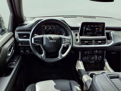 Used 2021 Chevrolet Tahoe Z71 AWD/4WD image 13