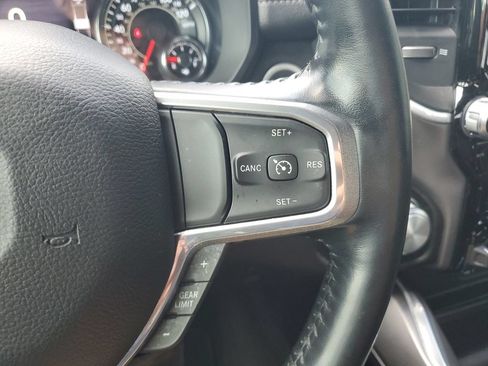 Used 2023 RAM 1500 Laramie AWD/4WD image 21