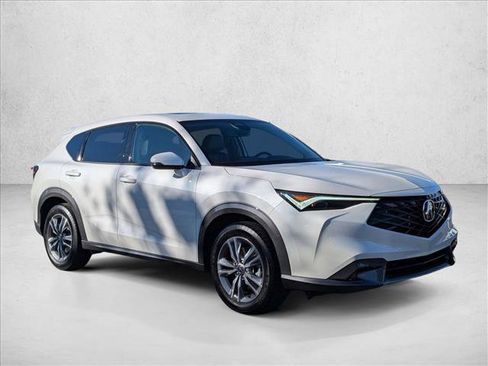 Certified 2025 Acura ADX FWD image 3