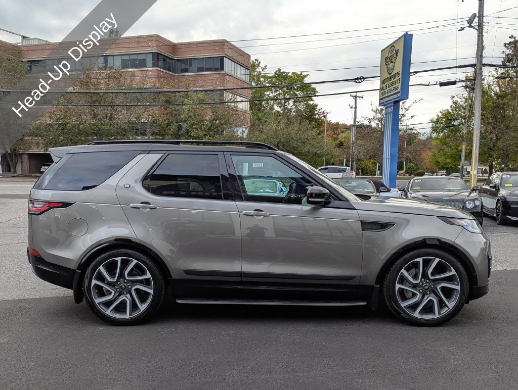 Used 2020 Land Rover Discovery HSE Luxury AWD/4WD image 7