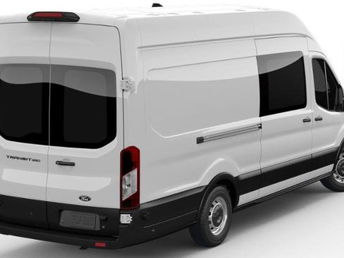 New 2026 Ford Transit 350 148 High Roof Extended RWD image 24