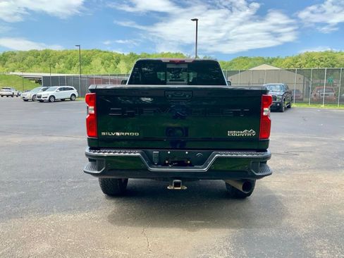 Used 2023 Chevrolet Silverado 2500 High Country w/ Z71 Off-Road Package AWD/4WD image 15