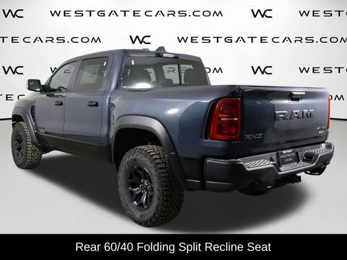 New 2026 RAM 1500 RHO AWD/4WD image 51