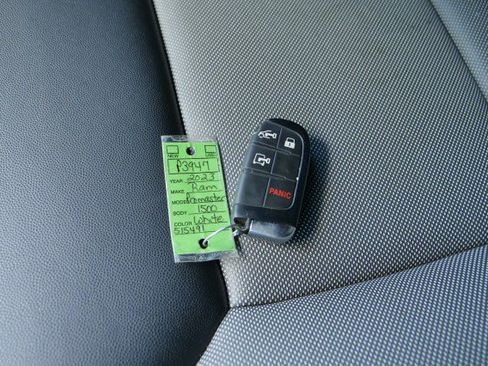 Used 2023 RAM ProMaster 1500 FWD image 44