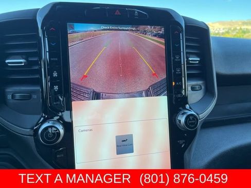 New 2026 RAM 2500 Tradesman AWD/4WD image 24