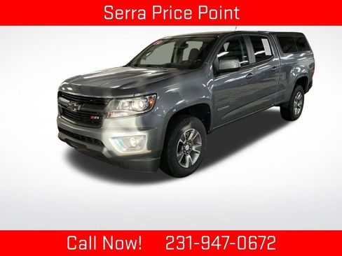 Used 2018 Chevrolet Colorado Z71 image 1