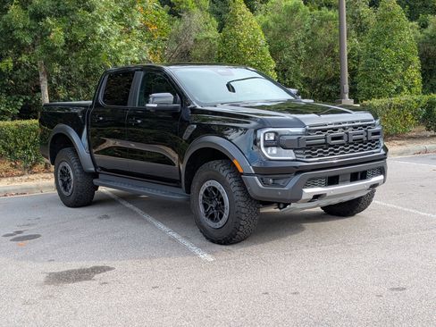 Certified 2024 Ford Ranger Raptor image 2