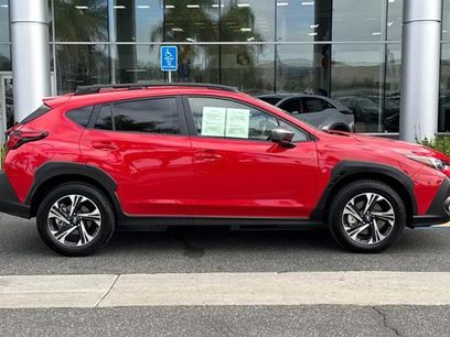 Certified 2025 Subaru Crosstrek 2.5i Premium