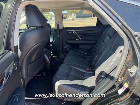 Used 2016 Lexus RX 350 FWD w/ Luxury Package image 7