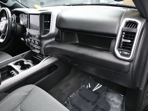 Used 2022 RAM 1500 Big Horn image 41