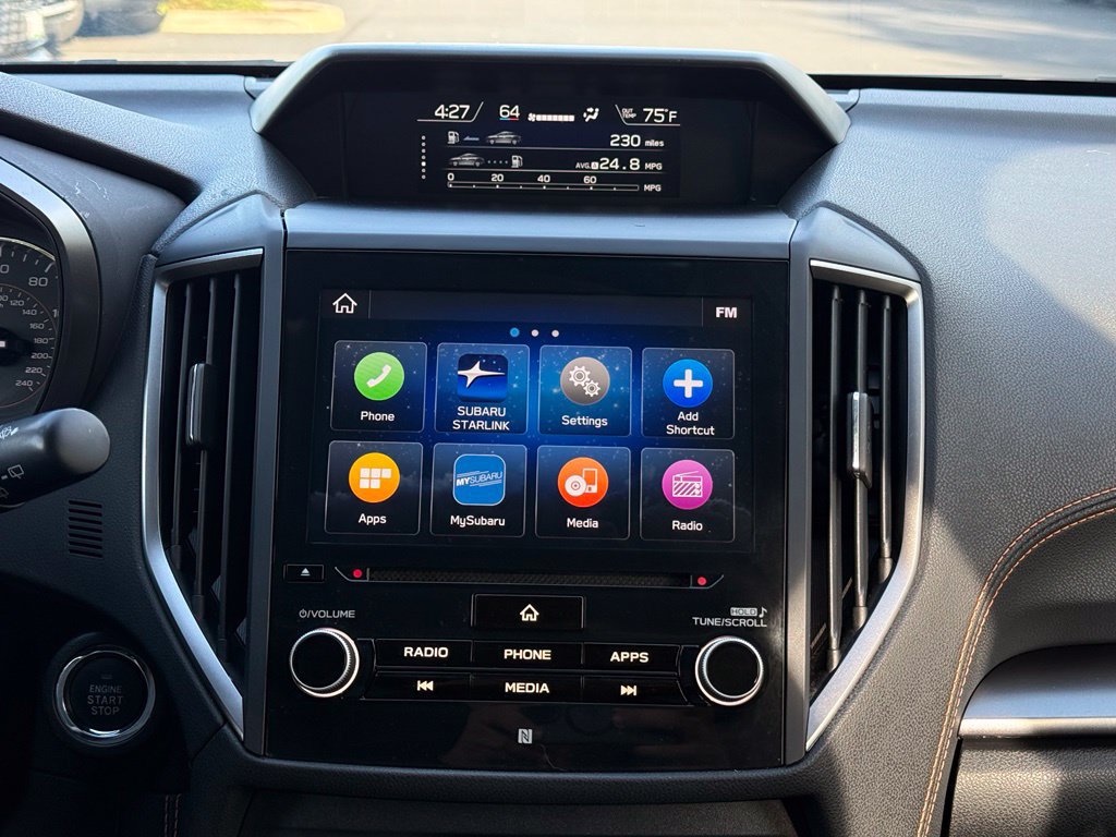 Used 2019 Subaru Crosstrek 2.0i Limited w/ Moonroof Package AWD/4WD image 26