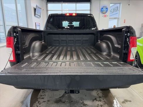 Certified 2024 RAM 2500 Big Horn w/ Bed Utility Group image 10