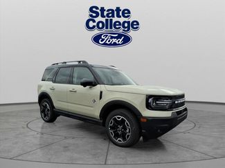 New 2025 Ford Bronco Sport Outer Banks w/ Outer Banks Tech Package+ video 2
