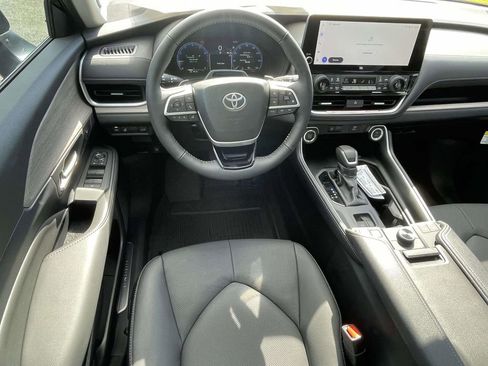 New 2026 Toyota Grand Highlander AWD image 8