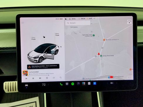 Used 2019 Tesla Model 3 Performance AWD/4WD image 23