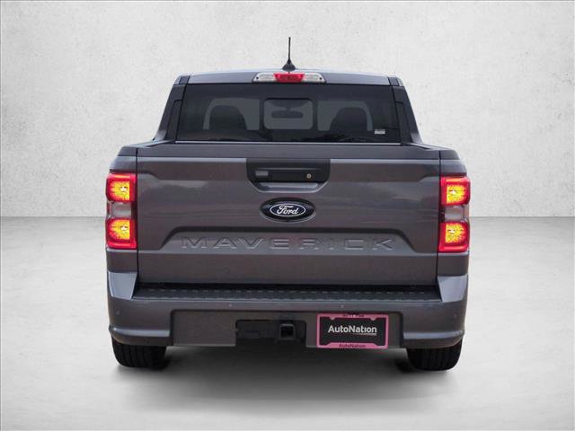 New 2026 Ford Maverick Lobo AWD/4WD image 8
