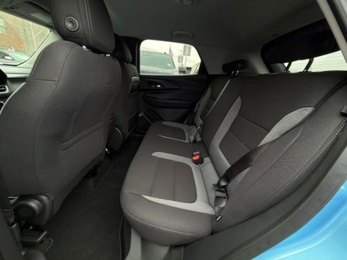 New 2026 Chevrolet TrailBlazer LS w/ LS Convenience Package image 18