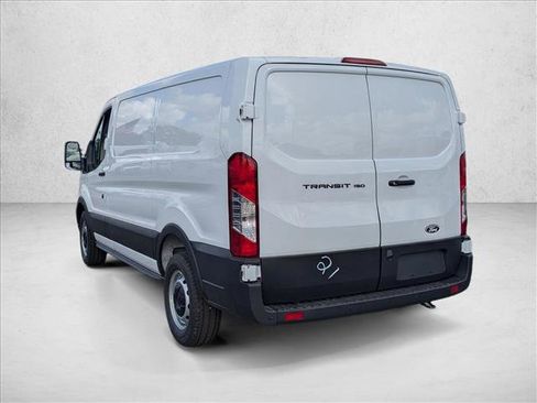 New 2026 Ford Transit 150 Low Roof w/ Load Area Protection Package RWD image 8