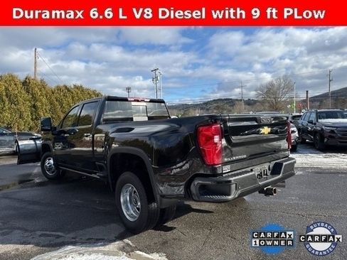 Used 2022 Chevrolet Silverado 3500 High Country w/ Safety Package II image 7